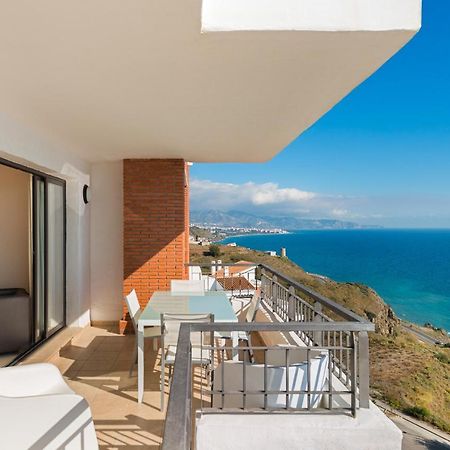 Apartamento De 2 Dormitorios En Torrox Costa Экстерьер фото