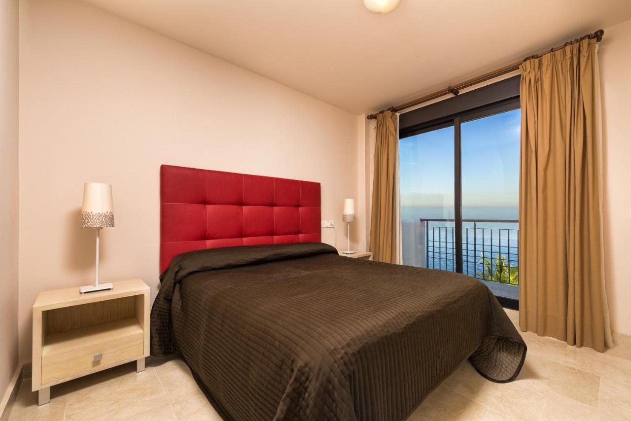 Apartamento De 2 Dormitorios En Torrox Costa Экстерьер фото