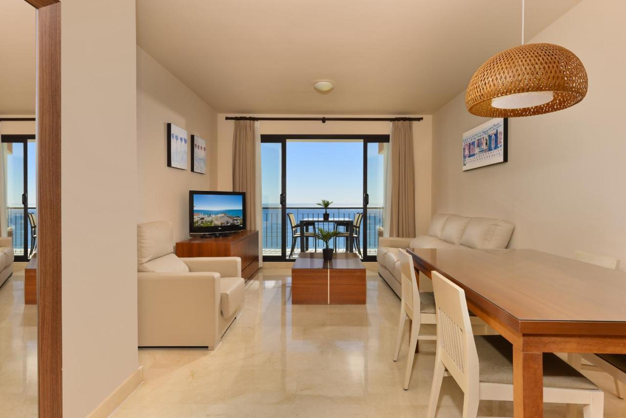 Apartamento De 2 Dormitorios En Torrox Costa Экстерьер фото