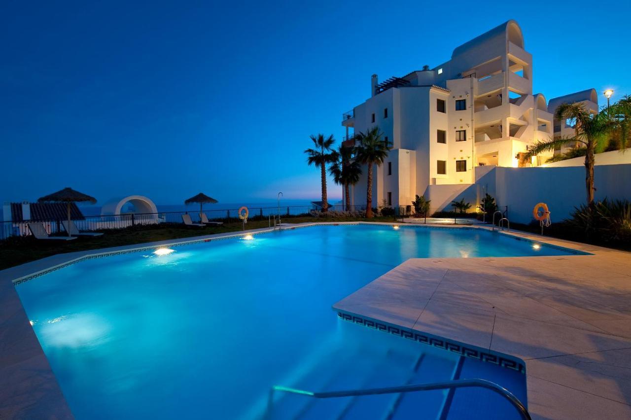 Apartamento De 2 Dormitorios En Torrox Costa Экстерьер фото