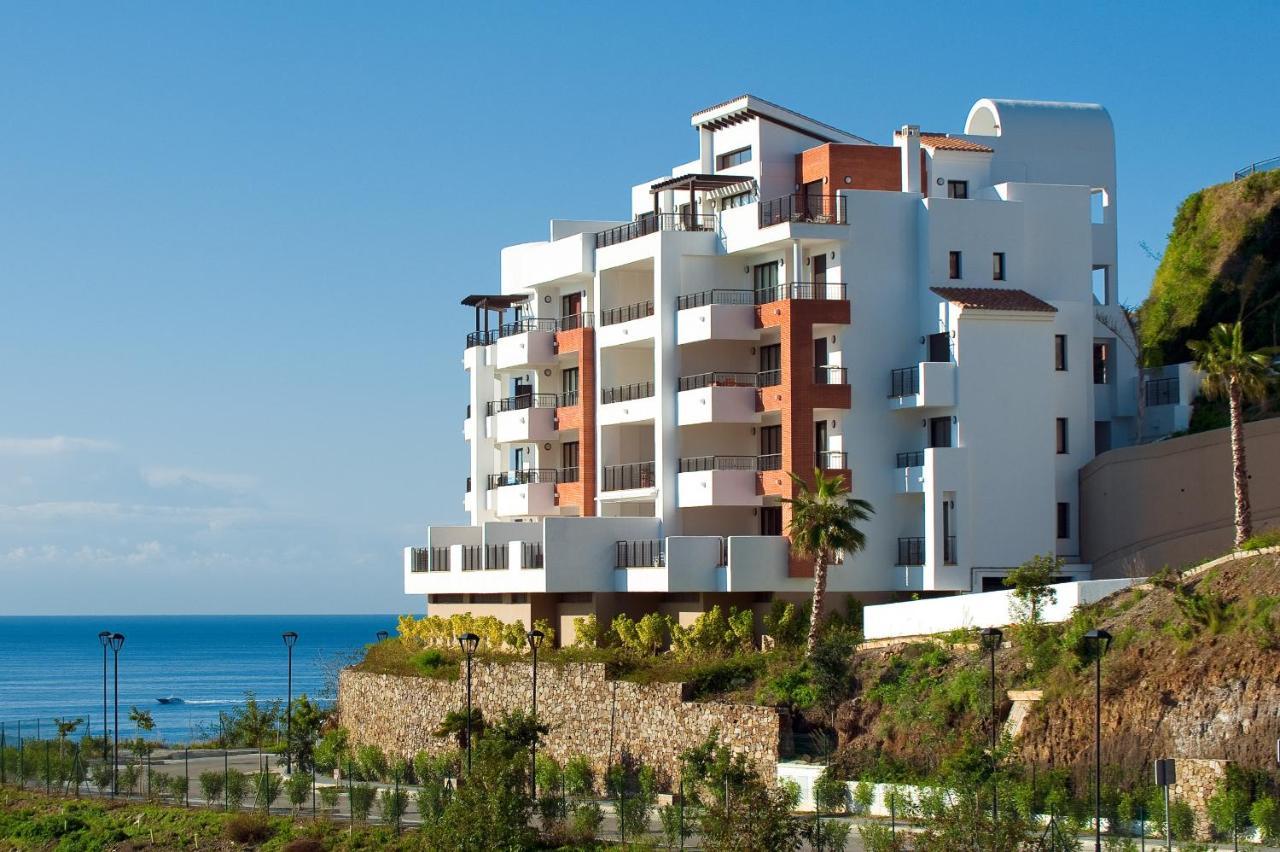 Apartamento De 2 Dormitorios En Torrox Costa Экстерьер фото